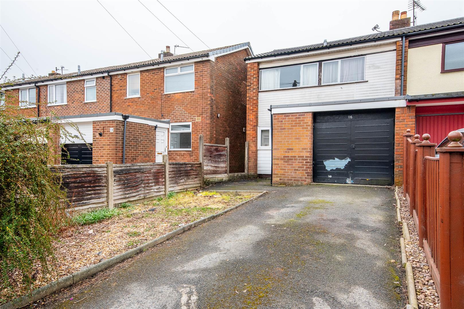 Grove Street, Preston